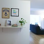 Your Place Near Reforma
