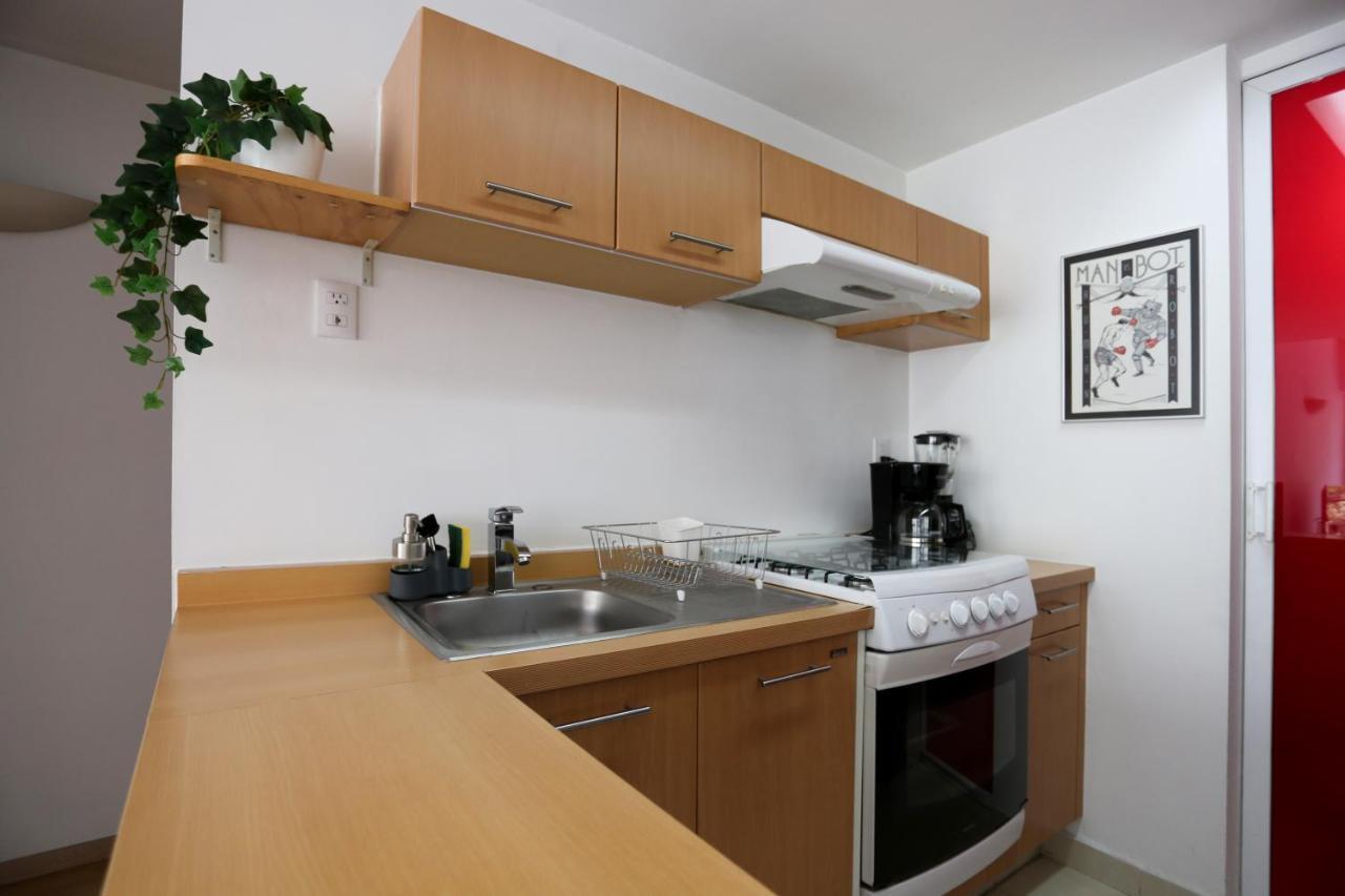 Appartement Your Place Near Reforma *