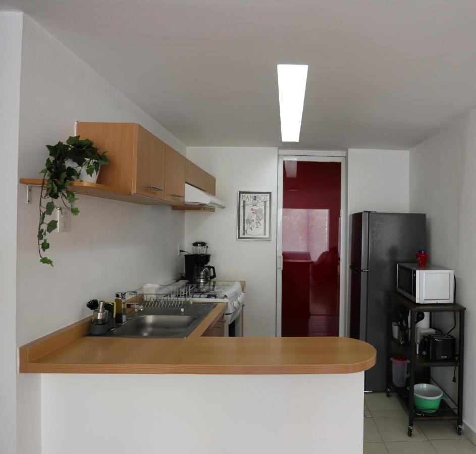 Appartement Your Place Near Reforma *